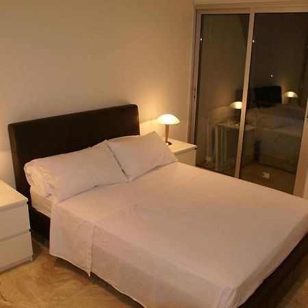 Amathusia Beach Apartment Limassol Exteriör bild