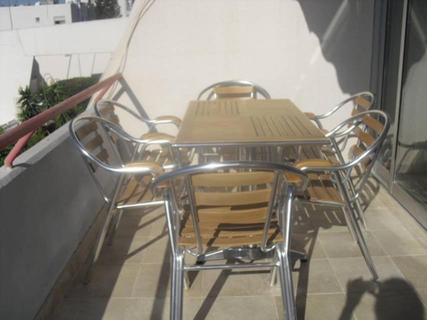 Amathusia Beach Apartment Limassol Exteriör bild